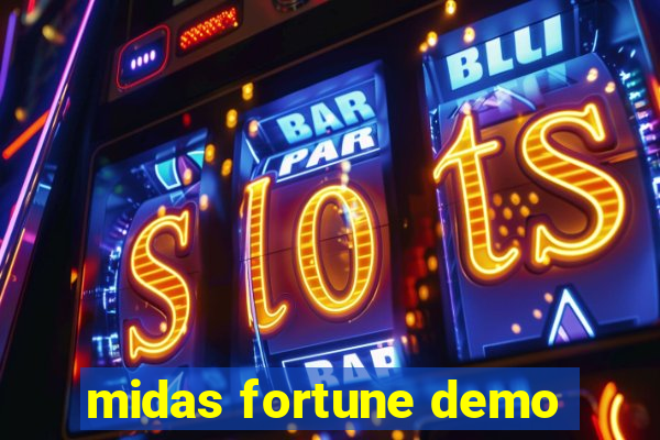 midas fortune demo